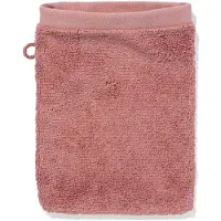 HEMA Washand hotelkwaliteit extra zacht diep roze (donkerroze)