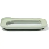 HEMA Deksel Maat S Glas (transparant)