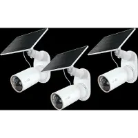 TP-LINK Tapo C460 Solar Kit 3-Pack