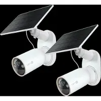 TP-LINK Tapo C460 Solar Kit Duo Pack
