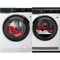 AEG LR86CUC94 PowerCare UniversalDose + TR969BC6 AbsoluteCare Plus