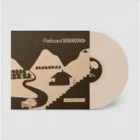 Import Railcard - Two Steps At A Time (LP) (Coloured Vinyl)