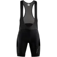 Craft - Rise Bib Shorts - Zwart