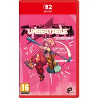 Unbeatable Breakout Edition - Nintendo Switch 2