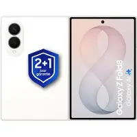 Samsung Galaxy Z Fold8 5G - Smartphone - 512GB - Cream + 1 jaar extra garantie