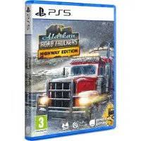 Alaskan Road Truckers Highway Edition - PS5