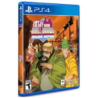 Jay and Silent Bob Mall Brawl Arcade Edition () - PS4