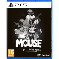 MOUSE: P.I. For Hire – PS5