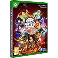 Demon Slayer -Kimetsu no Yaiba- The Hinokami Chronicles 2 - Xbox Series X/Xbox One
