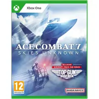 Ace Combat 7: Skies Unknown (Top Gun: Maverick Edition)