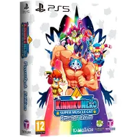 KinnikuNeko: Super Muscle Cat Purrrrfect Edition - PS5