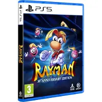 Rayman: 30th Anniversary Edition - PS5