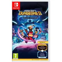 Minecraft Dungeons II Deluxe Edition - Nintendo Switch