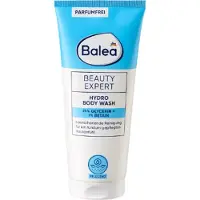 Balea Beauty Expert Hydro Bodywash - 200 ml | Hydraterende Douchegel met 25% Glycerine & 1% Betaïne- - Voor een Frisse en Zachte Huid