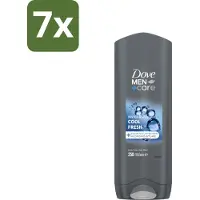 Dove Men+Care Douchegel - Cool Fresh - Bulkverpakking - 7 stuks