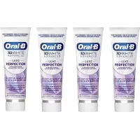 Oral-B 3D White Luxe Perfection 4 x 75 ml