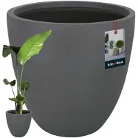 KOTARBAU Bloempot, Plantenpot, Bloempot voor Kamerplanten ⌀ 46 cm