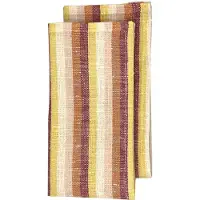 Himla Maya Servet stripe - 4 stuks - Tutti Frutti