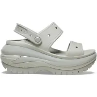 Crocs Mega Crush Sandalen Elephant Maat 45/46 US M11