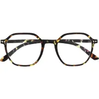 SILAC - Julia Tortoise 7808 - Leesbril - Screen Protect - Sterkte +1.25