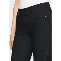 Samshield Clara Premium Full Grip Rijbroek Dames XS Zwart
