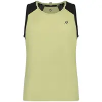Rukka Mikkola Mouwloos T-shirt Groen S Man