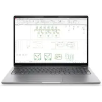 HP DP7T5ET laptop Copilot+ PC Intel Core Ultra 7 40,6 cm (16") WUXGA 32 GB DDR5-SDRAM 1 TB SSD Wi-Fi 7 (802.11be) Windows 11 Pro AI Workstation, AI PC Zilver