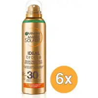 Garnier 6x Ambre Solaire Ideal Bronze Mist SPF 30 (150 ml)