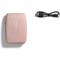 SP Mini Printer - Mini Printer voor Mobiel - Zakprinter - Roze - 4cm x 11cm x 16cm