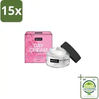 Sence 15 x Dagcreme Voor Gevoelige Huid 50 ml - Grootverpakking - Gevoelige Huid Crème - Dagcrème - Verzorging - Hydraterende Crème - Huidbescherming