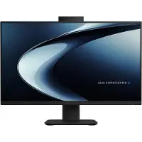 Asus ExpertCenter P600 AiO PM670KA-BPE045X Copilot+ PC AMD Ryzen AI 7 350 68,6 cm (27") 1920 x 1080 Pixels Alles-in-één-pc 16 GB DDR5-SDRAM 512 GB SSD Windows 11 Pro Wi-Fi 6 (802.11ax) Zwart