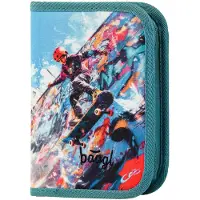 Baagl Etui 1-rits Skatepark