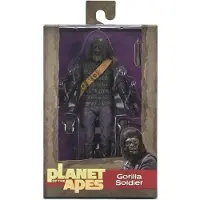 NECA Gorilla Soldier 18 Cm Figuur