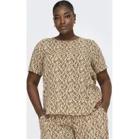 ONLY Carnova Top Dames Wit 52