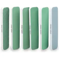 Model Craft Schuurpapier - PAB1400 Multi-Purpose Flexi Sanders Set - 6pc Schuur-papier, blok of stick