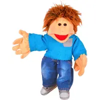 Living puppets Handpop Jo - 45 cm
