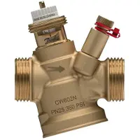 Danfoss AB-QM 4.0 DN20 HF udv. - Danfoss AB-QM 4.0 DN 20 HF udvendig gevind