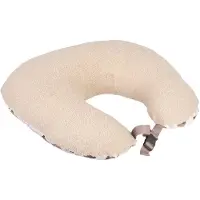 Sevibaby Ecru Teddy Voedingskussen