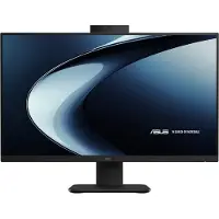 Asus V600 AiO VM670KA-BPE072W AMD Ryzen AI 7 350 68,6 cm (27") 1920 x 1080 Pixels Alles-in-één-pc 16 GB DDR5-SDRAM 512 GB SSD Windows 11 Home Wi-Fi 6 (802.11ax) Zwart
