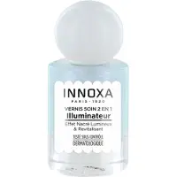 Innoxa Vernis Soin 2en1 Illuminateur 10 ml (Kleur : Boreale Sluier)