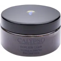 Calypso Douceur Corps Gommage au Sable Noir 200 ml