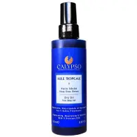 Calypso Tropische Olie Droge Olie voor Gezicht, Lichaam en Haar 100 ml