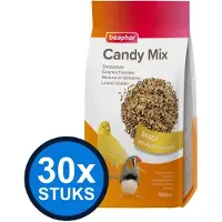 Beaphar 30x - snoepzaad 150gr - Vogelvoer - 150 g