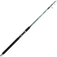 Alcedo Victory Tele Boat Bottom Shipping Rod Zilver 3.00 m / 30-120 g