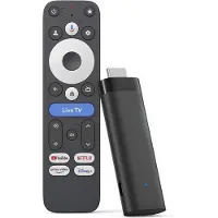 Tyr Chromecast - Chromecast voor Tv - Media Streamer - Zwart - 9cm x 3cm x 19cm