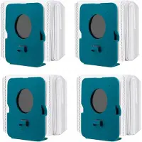 AreoSe - Stofzuigerzakken voor SAMSUNG BESPOKE JET - 4 stuks