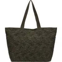 Roxy - Feeling Vibes Printed Tote - Schoudertas olijfgroen