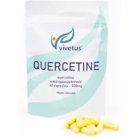 Vivetus Quercetine - 60 capsules - 500mg