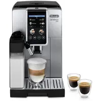 De'Longhi DeLonghi ECAM Serie - Volautomatische espressomachine - 3,5” TFT-display - LatteCrema-systeem