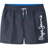 Pepe Jeans Logo Zwembroek